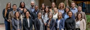 Luskin staff
